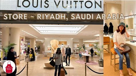 louis vuitton saudi arabia|louis vuitton saudi arabia locations.